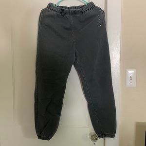 Billabong grey sweats